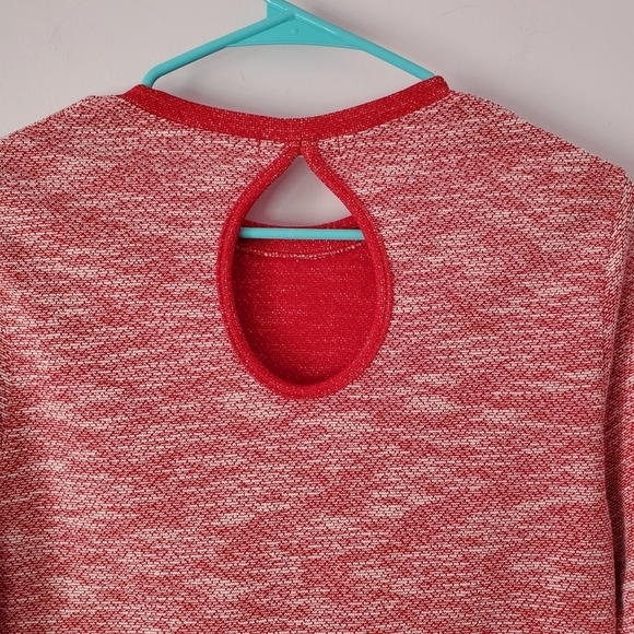 Stanford University Crop Top Long Sleeves Med NUYU - Picture 3 of 12